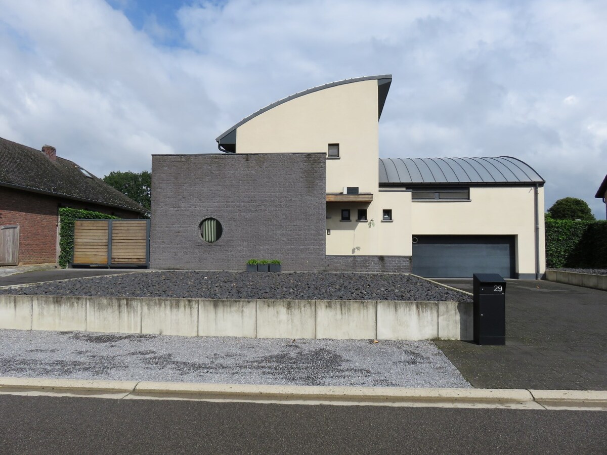 Instapklare villa - Rustig gelegen te Berbroek - Energielabel B 