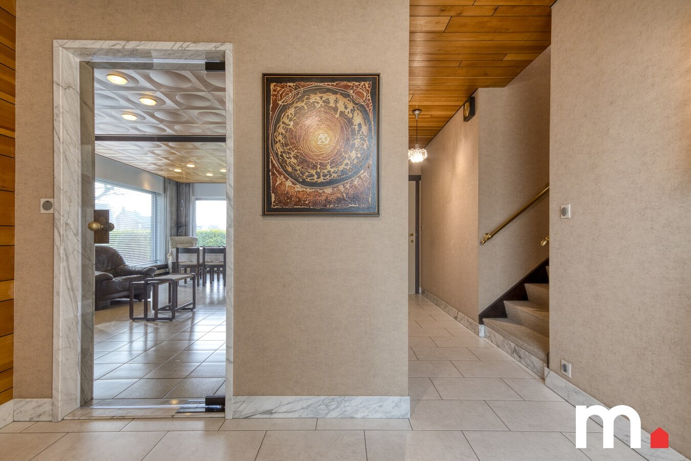 Alleenstaande villa met 5 slaapkamers en zonnige tuin 1127 m² op TOPligging ! 