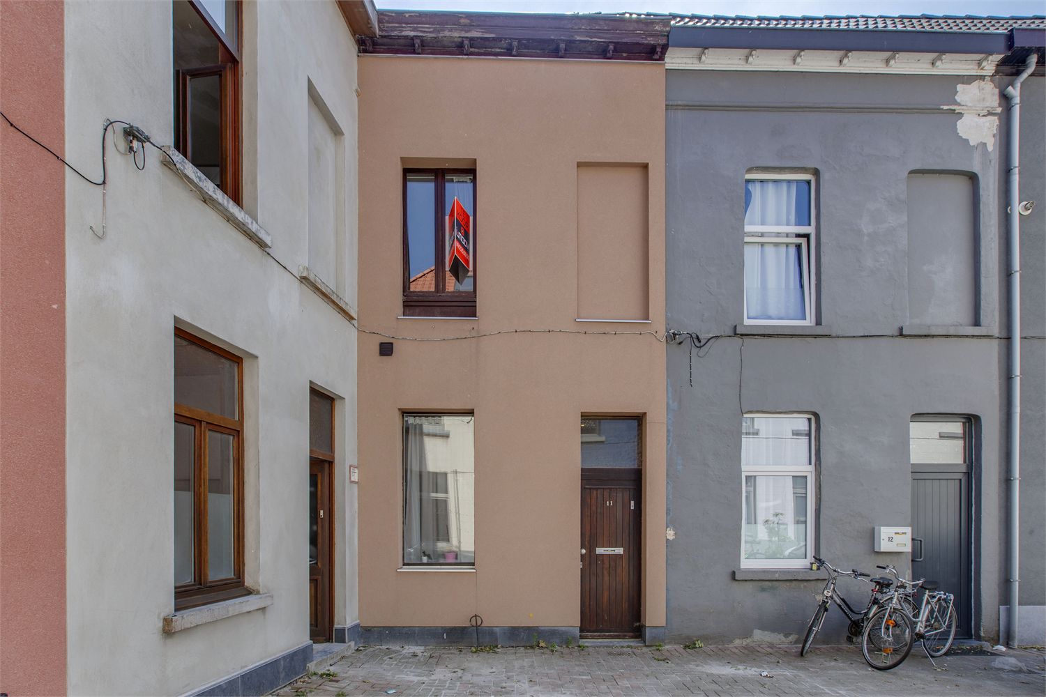 Gerenoveerde woning in een doodlopend straatje 