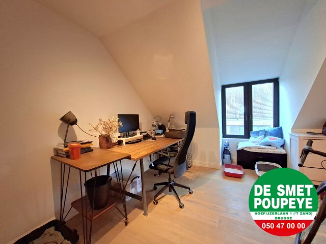 Nieuwbouw duplex appartement 