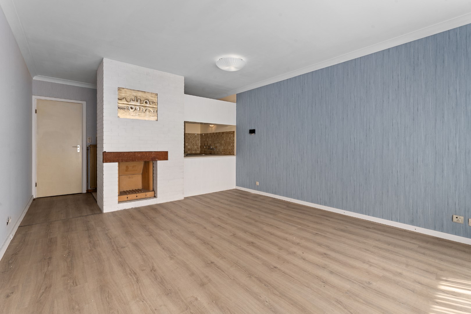 Te renoveren 1 slaapkamer appartement 