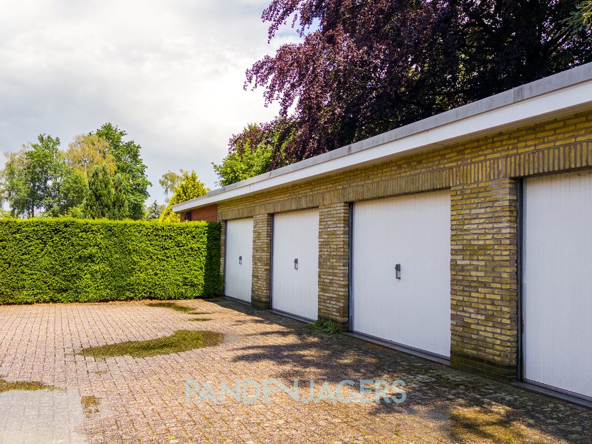 Garageboxen te koop in Brasschaat 
