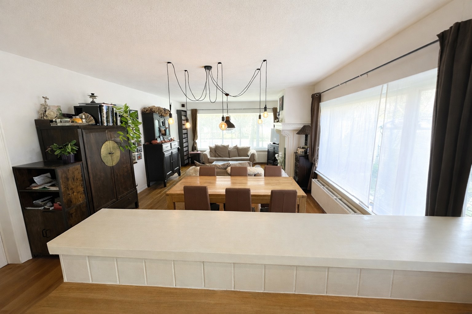 Vrijstaande woning met mooie tuin, perceel van 1158 m², Torhout. 