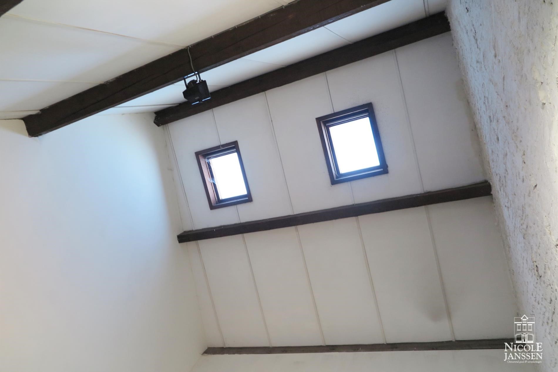 Authentieke stadsboerderij 