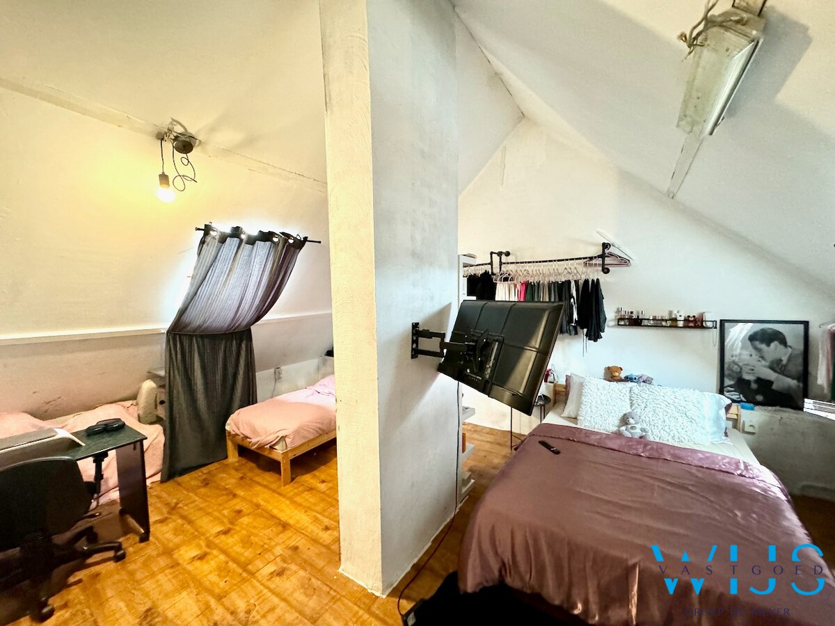 Renovatiepand te Drongen ! 