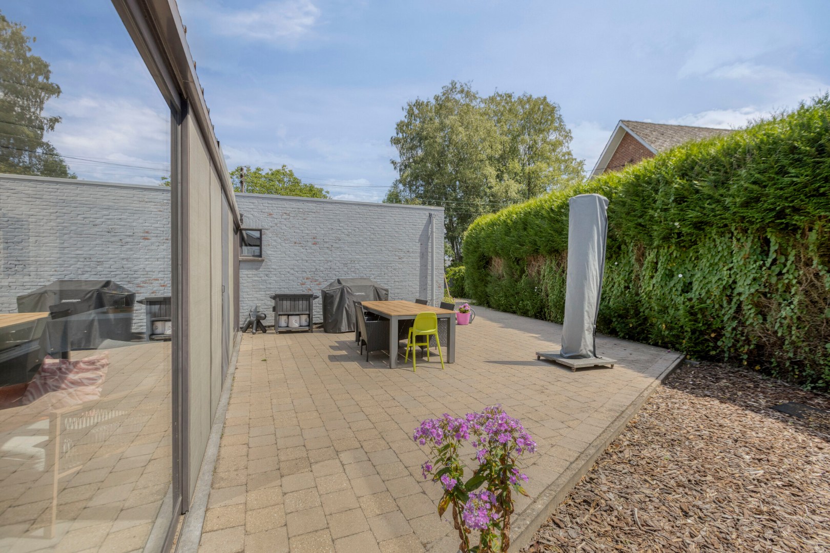 Energiezuinige gezinswoning met 3 slpk. en dubbele garage in Heppen 