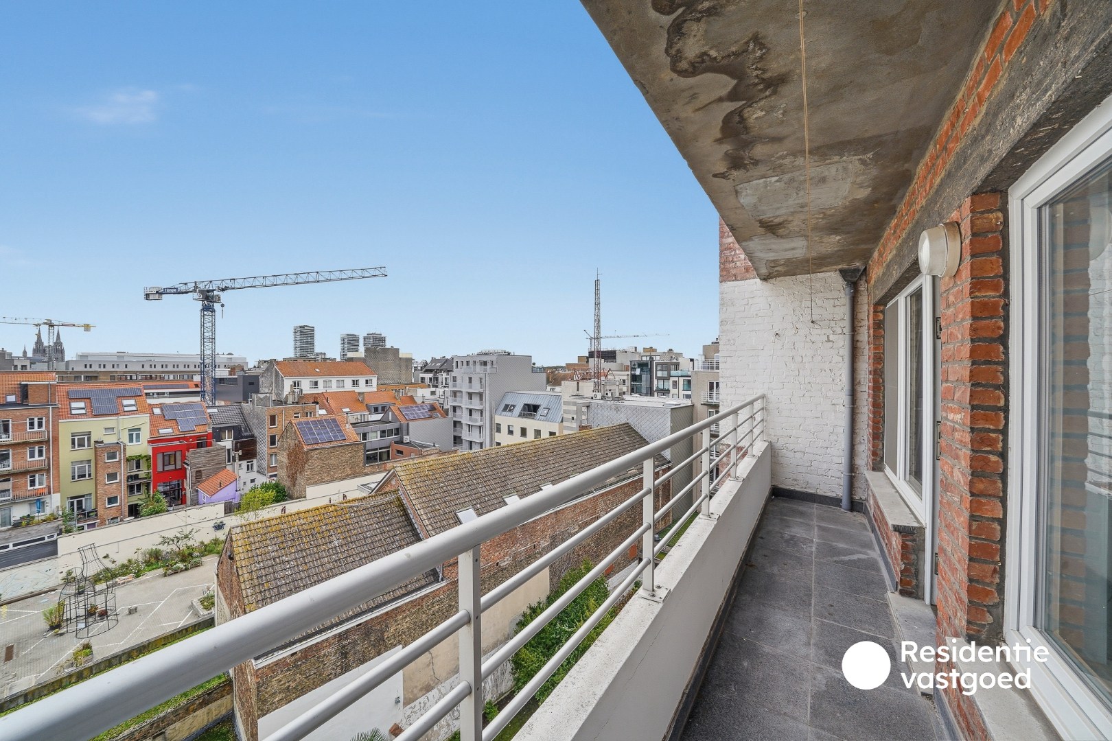 Ruim en instapklaar appartement met 2 slaapkamers in Oostende 