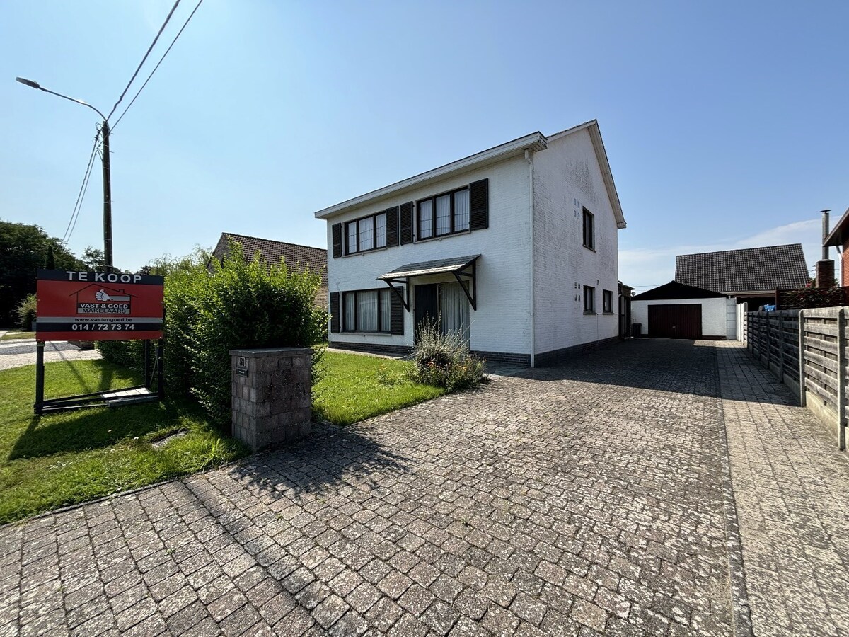 Verkocht woning - Balen