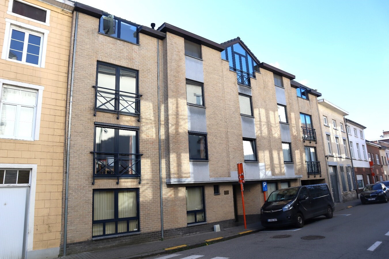 Te huur - Kantoor - Tienen