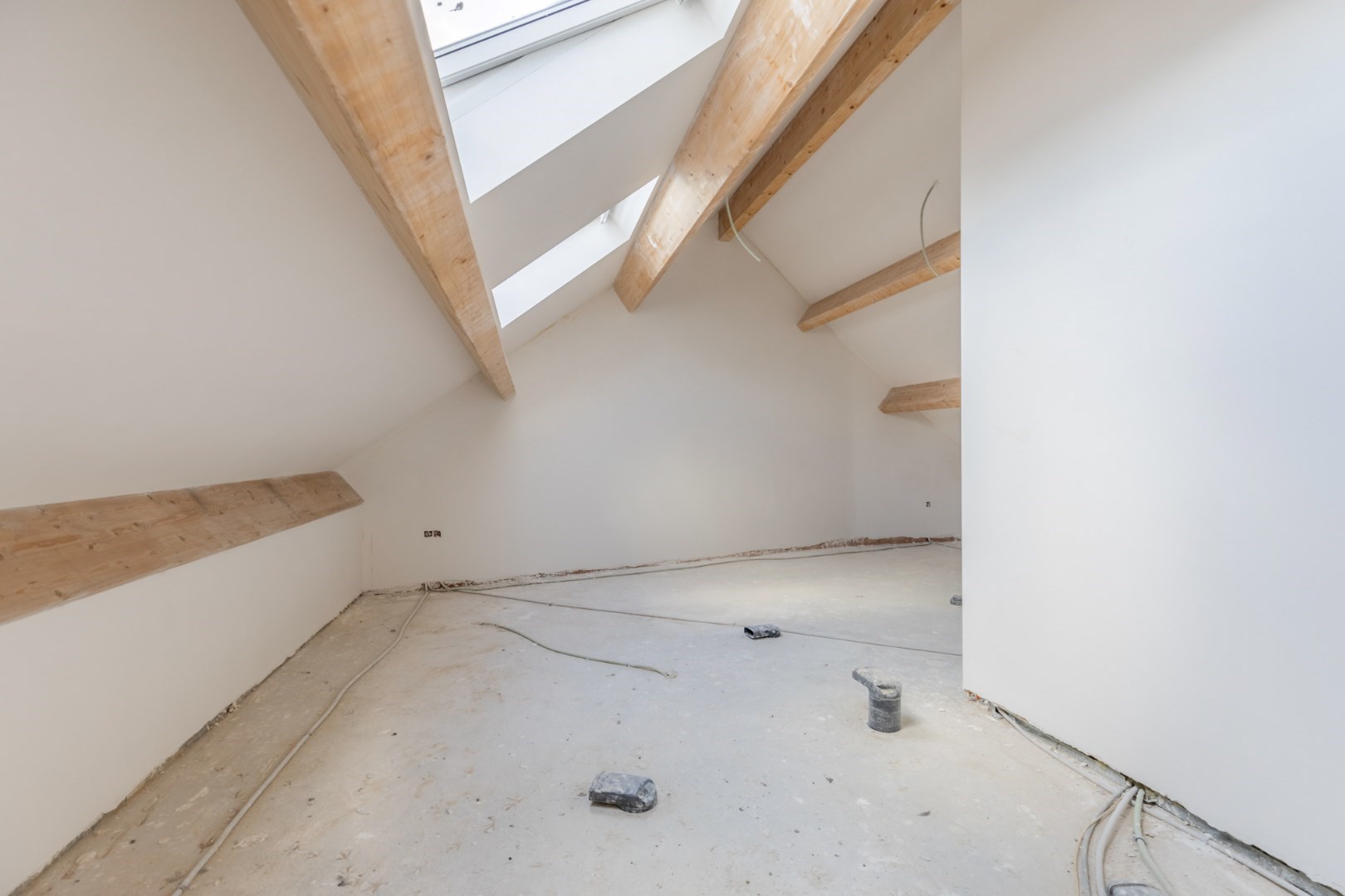 Energiezuinige nieuwbouwwoning op wandelafstand van de Grote Markt 