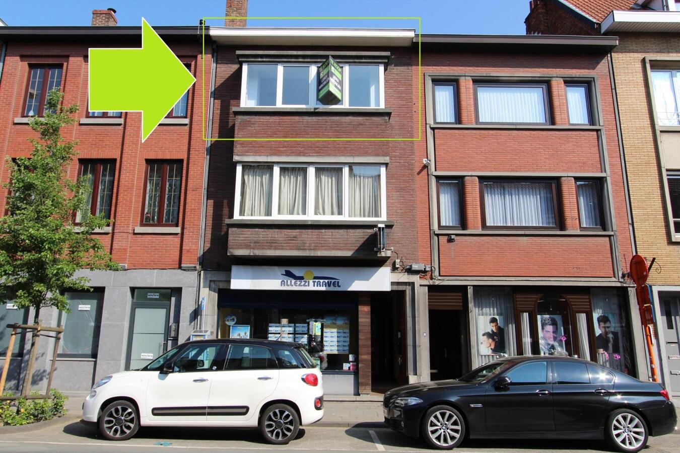 Verkocht appartement - Tongeren