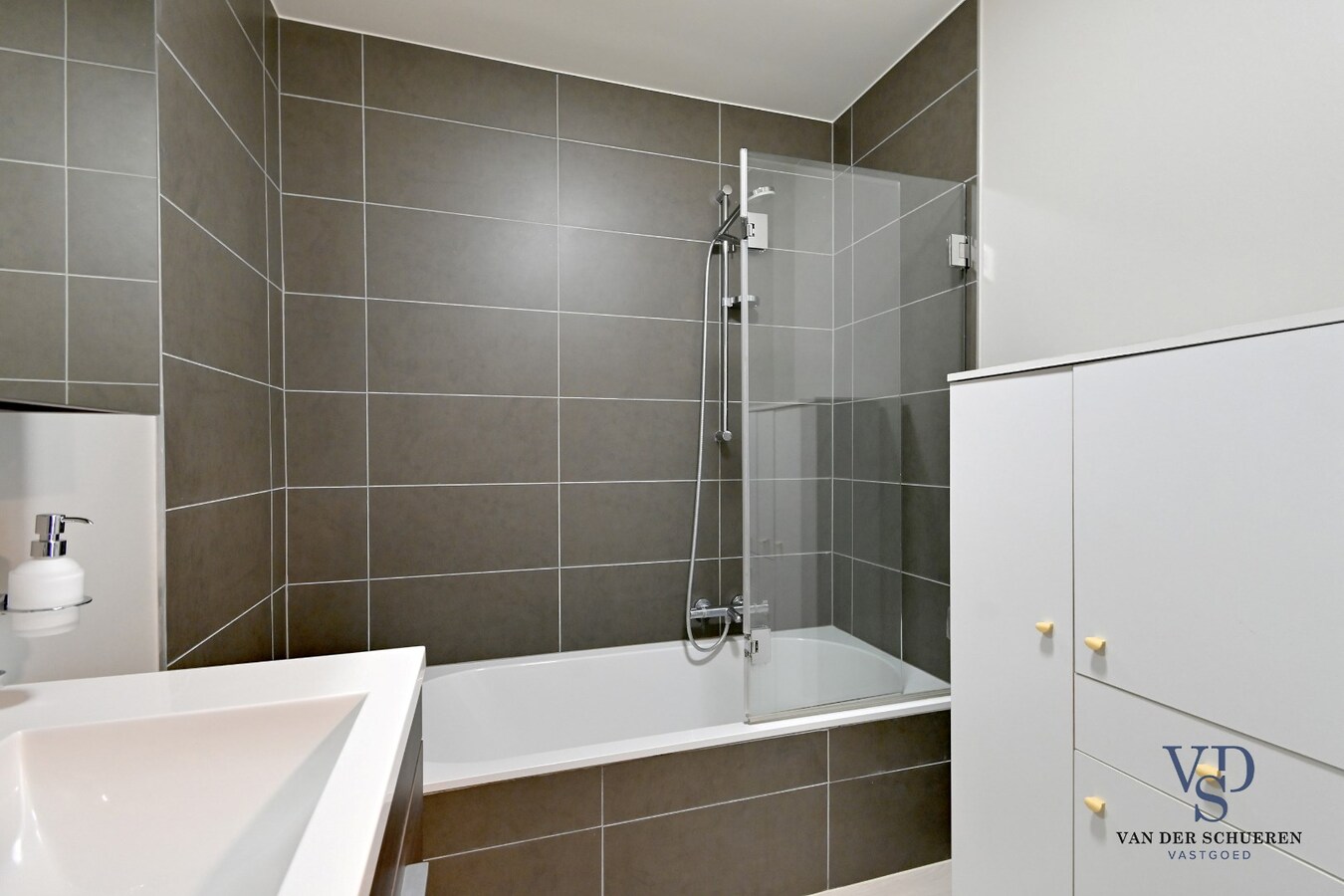 Goed gelegen appartement in centrum Asper 