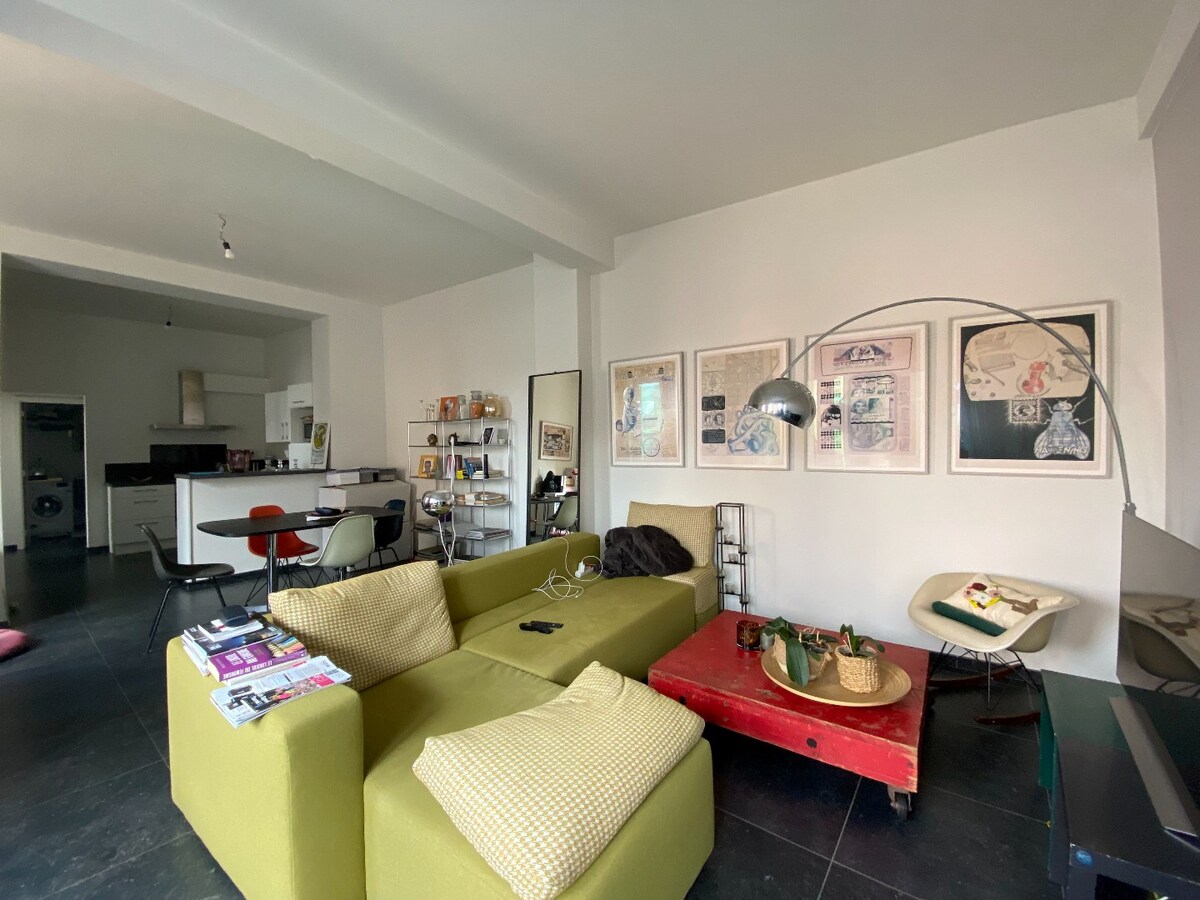 Loué - Appartement - Tournai