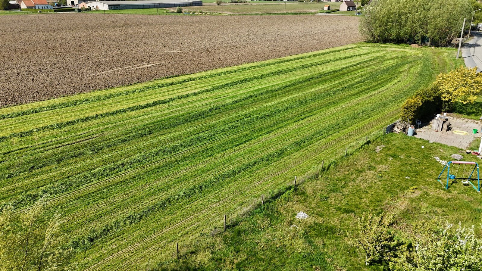 Woning met garage te Bovekerke 