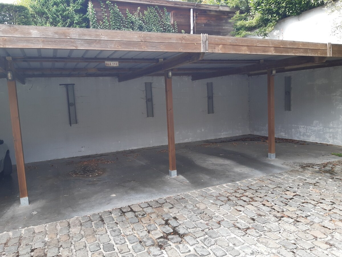 Exceptioneel appartement in hartje Dikkelvenne. 