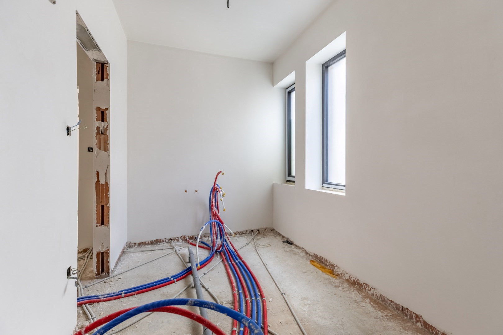 Energiezuinige nieuwbouwwoning op wandelafstand van de Grote Markt 