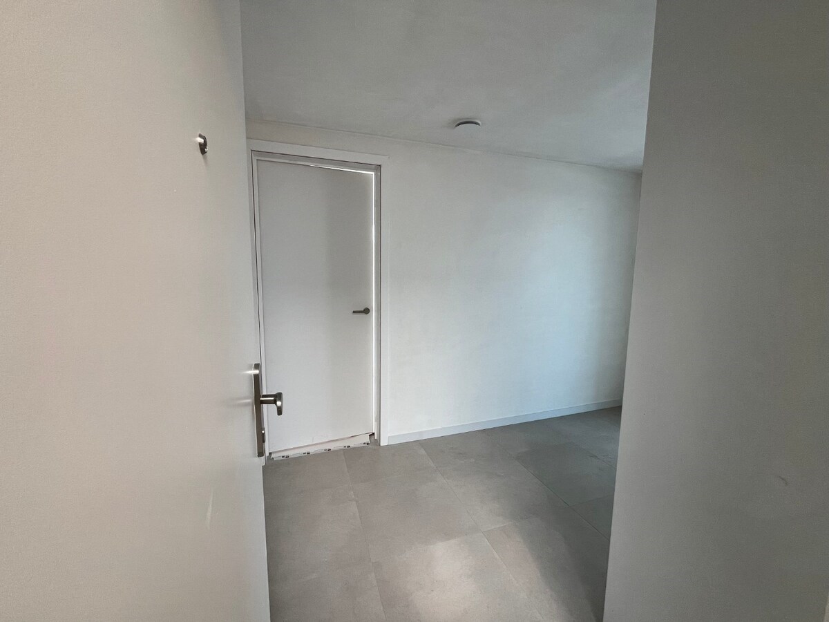 Luxe penthouse in hartje Zingem 