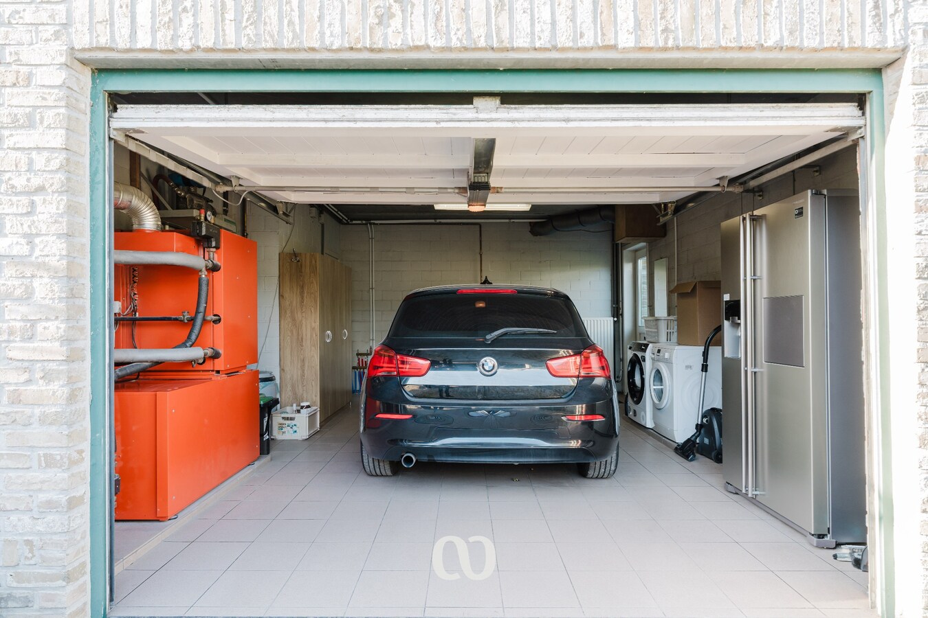 Instapklare gezinswoning met 4 slaapkamers en tuin 