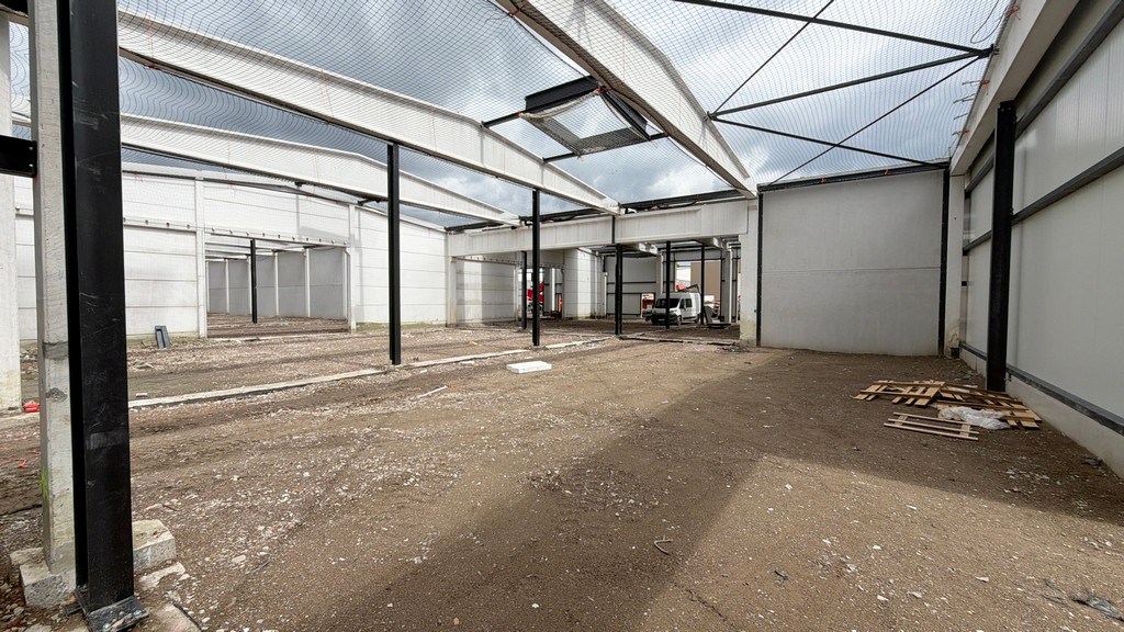 Gerenoveerde en nieuwbouw loodsen te koop in Sint-Katelijne-Waver