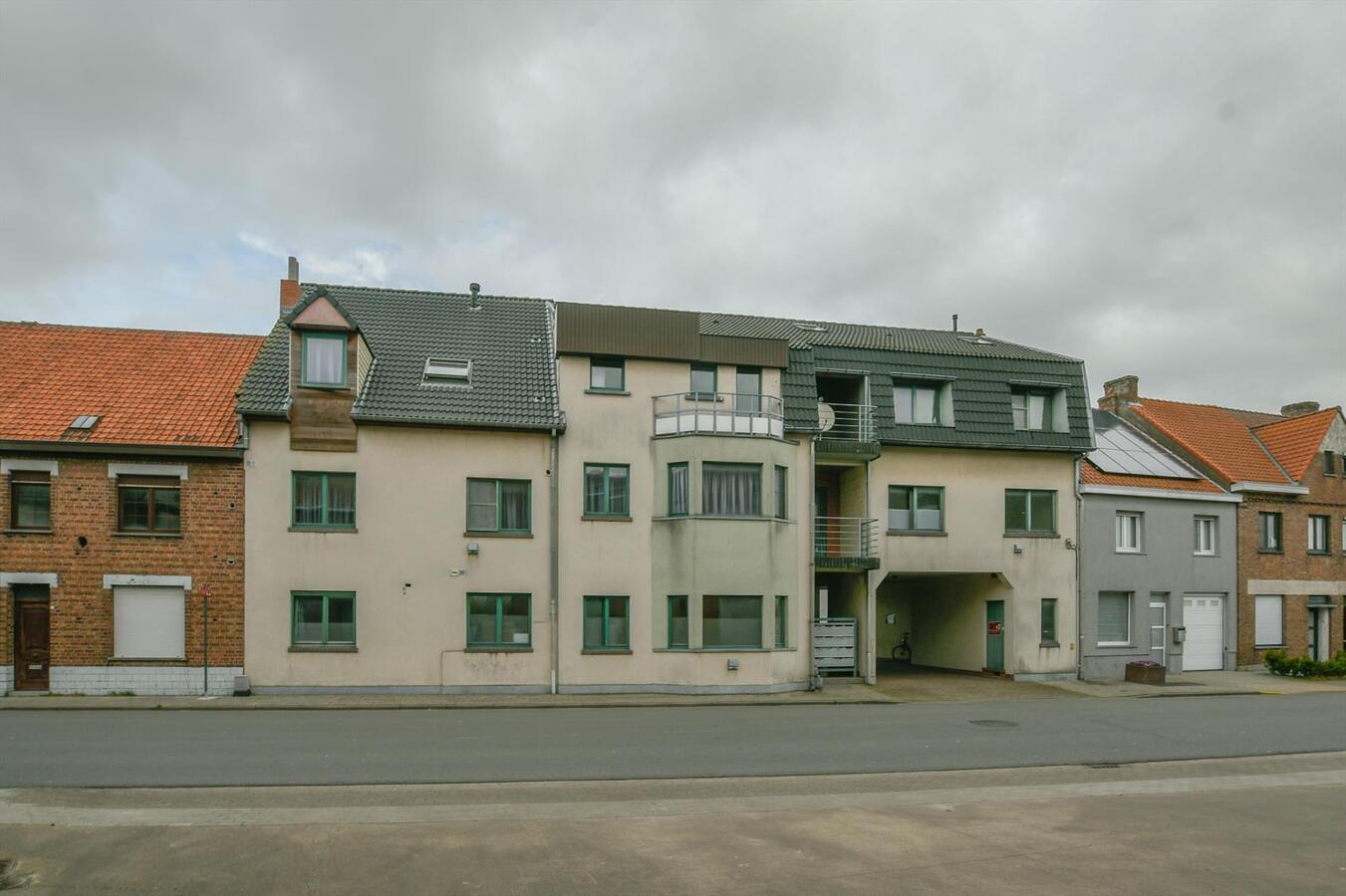 Verkocht gebouw - Oudenburg