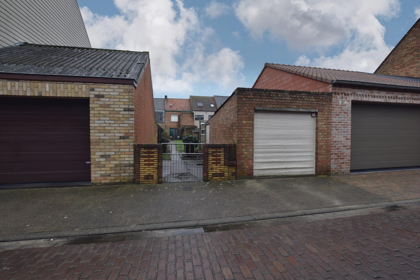 Verkocht woning - Gistel