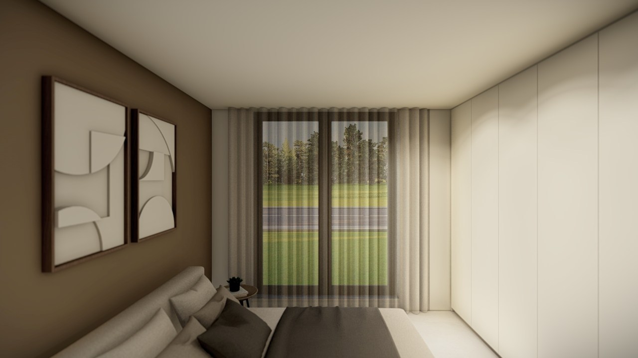 Gelijkvloers appartement met 2 slpk. en tuin in Mol-Sluis 