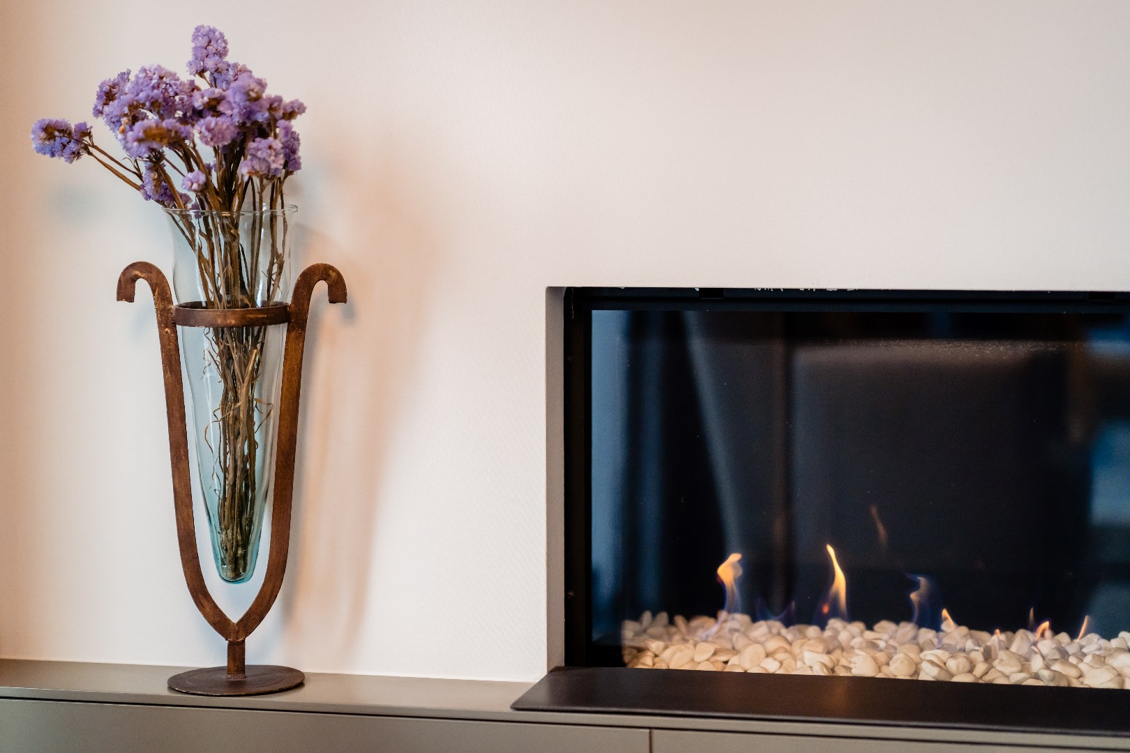 Exclusieve penthouse 151m² landelijk gelegen te Lembeke 