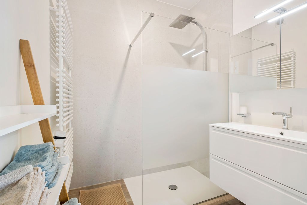 Luxueus appartement met 2 slaapkamers in hartje Waregem 