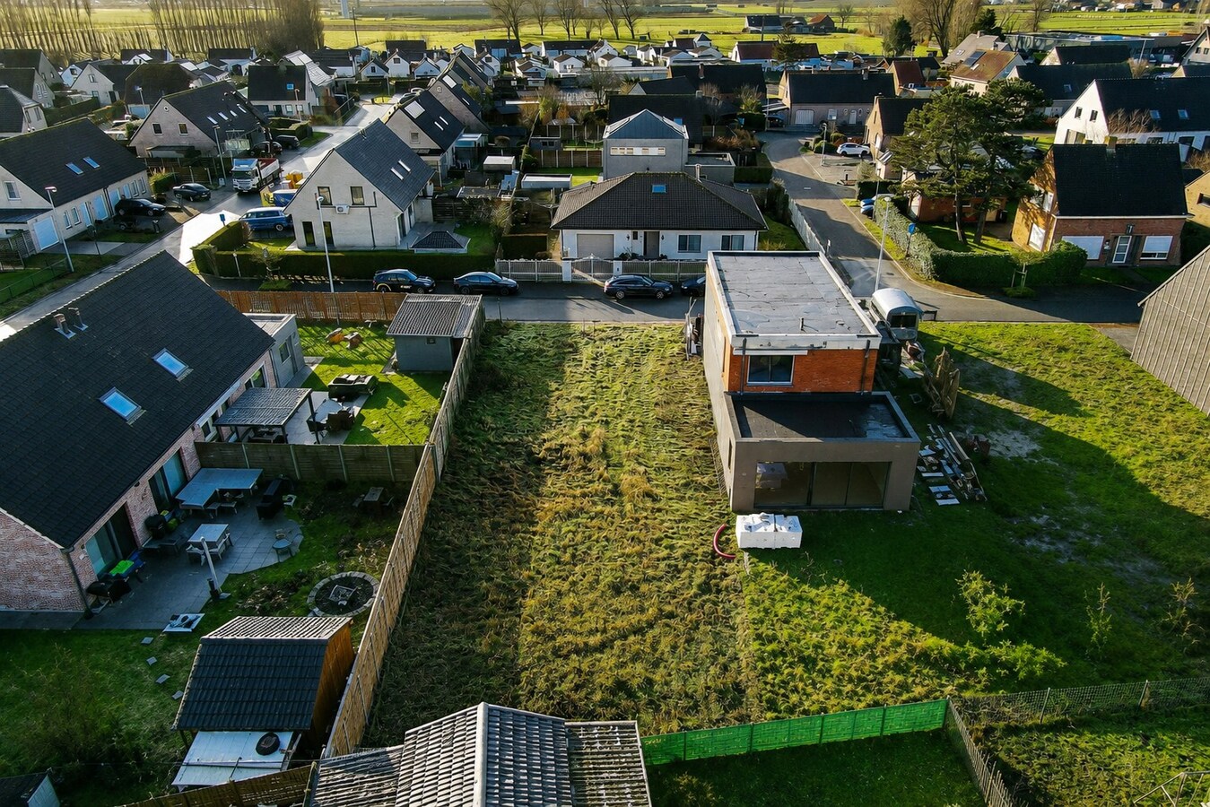 Te koop grond - Middelkerke