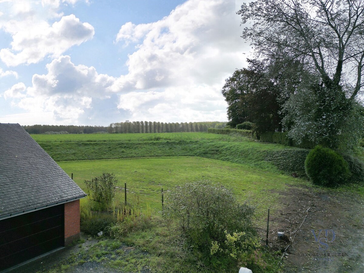 Bouwgrond voor Open Bebouwing. 