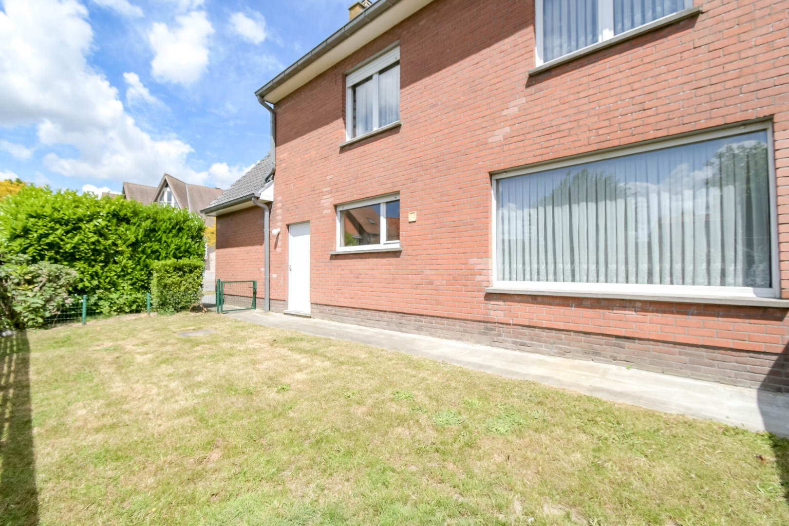 Alleenstaande woning in het centrum van Torhout! 