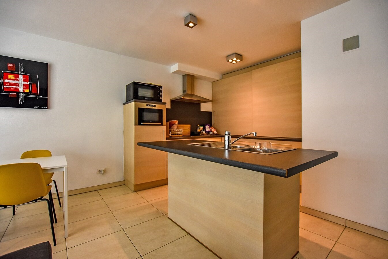 Verkocht appartement - Koksijde