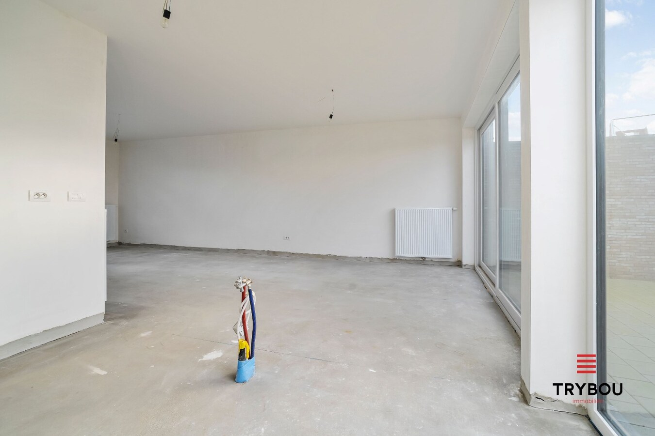 nieuwbouwwoning met hoogstaande afwerking te Houthulst. 