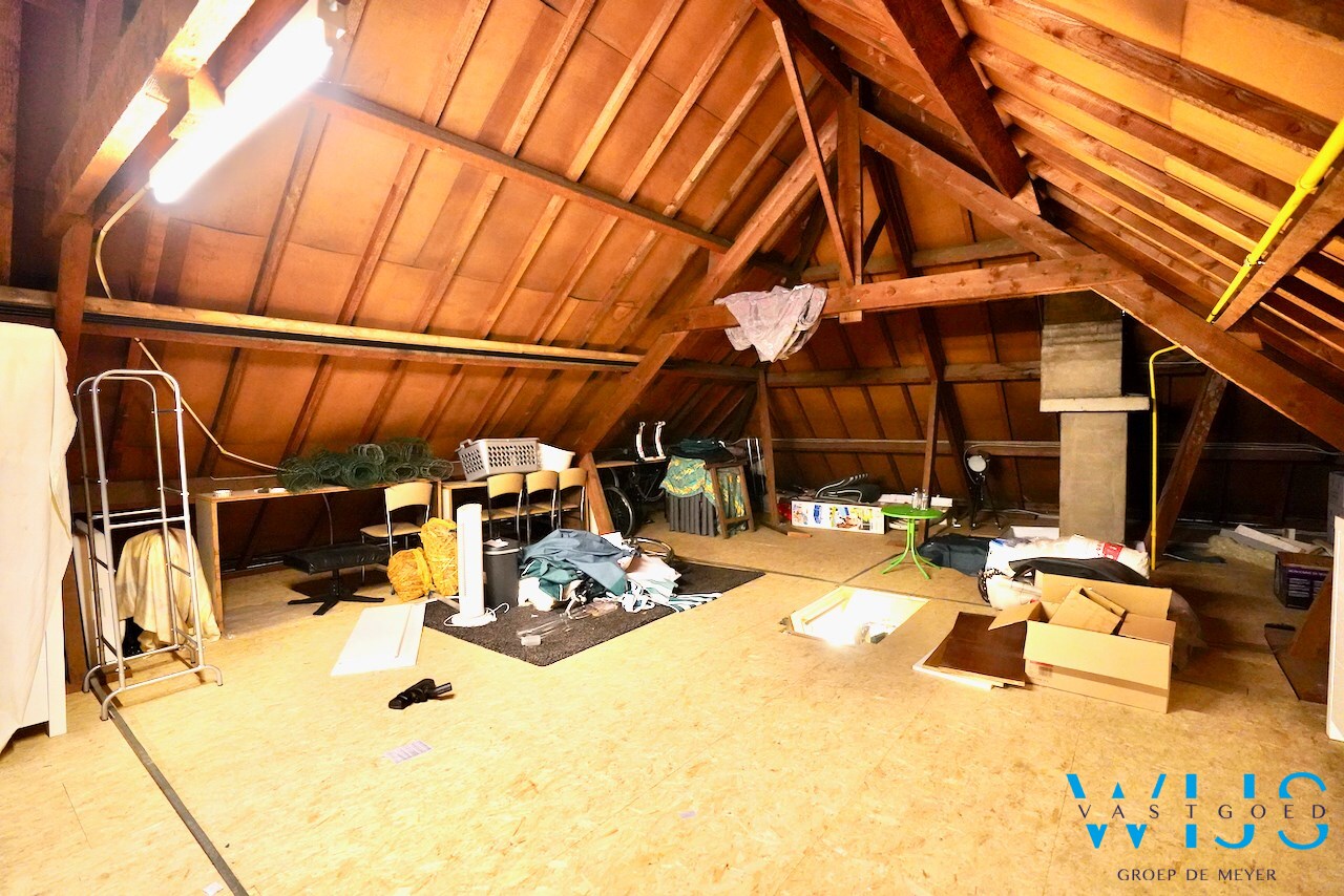 Stijlvolle open bebouwing te Evergem/Rieme ! 