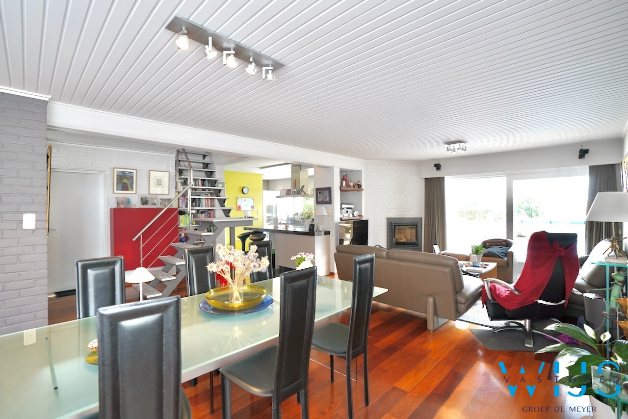 Prachtige eigendom op een schitterende locatie te ERTVELDE ! 