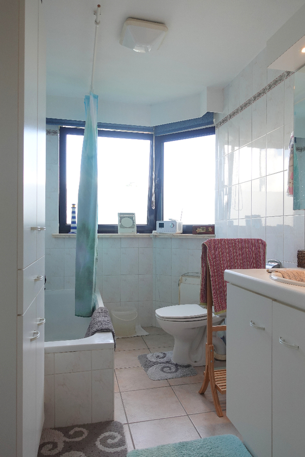 Gezellig duplexappartement 