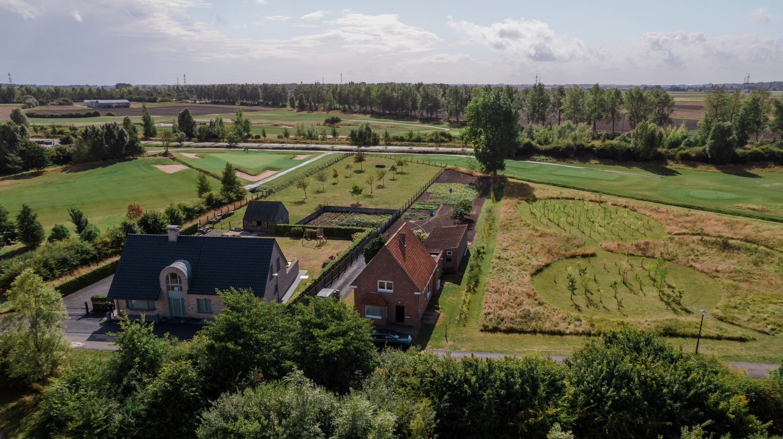 A vendre maison - Oostduinkerke