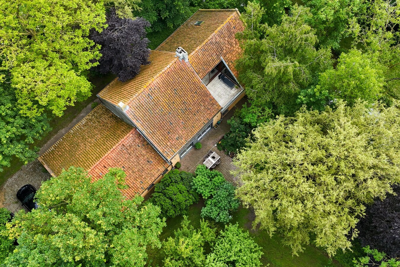 Verkocht landhuis - Oudenburg