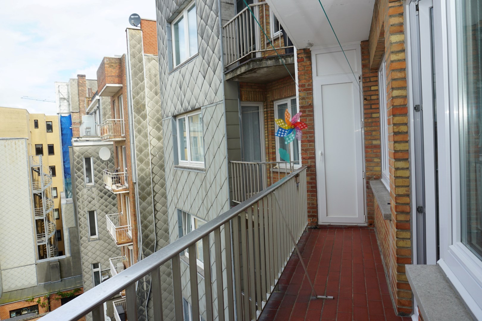 GEMEUBELD APPARTEMENT IN CENTRUM OOSTENDE 