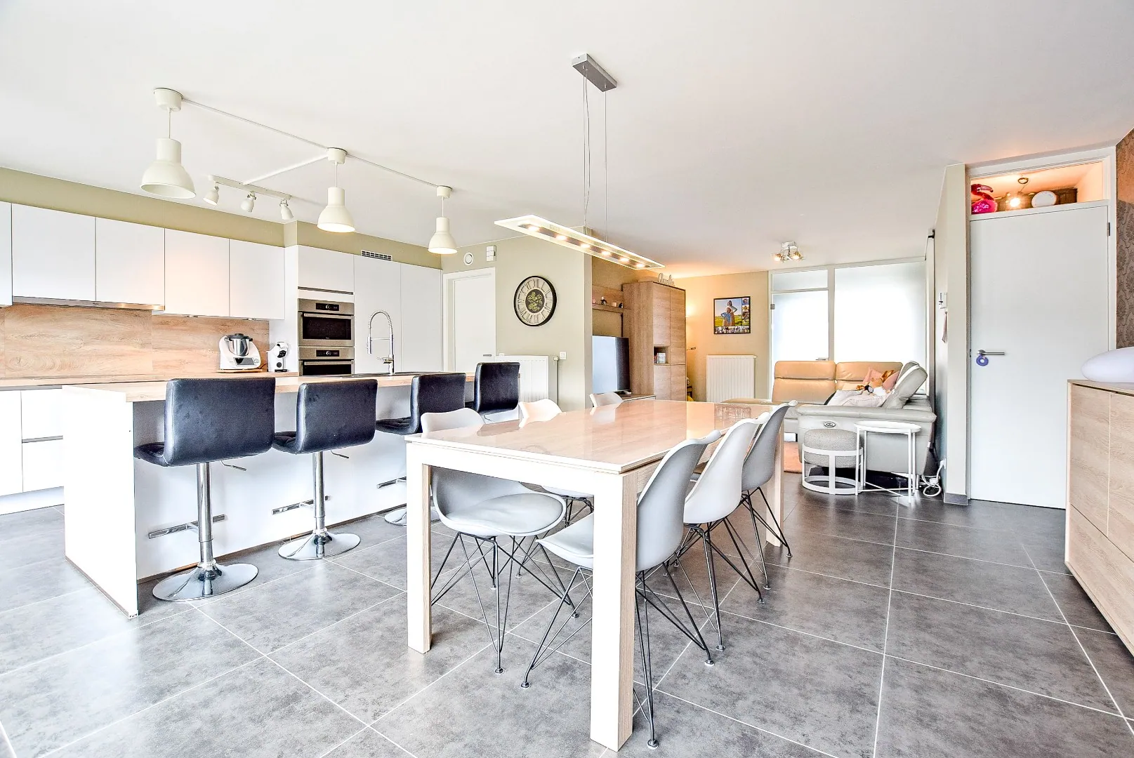  Instapklare energiezuinige woning met 3 slaapkamers.