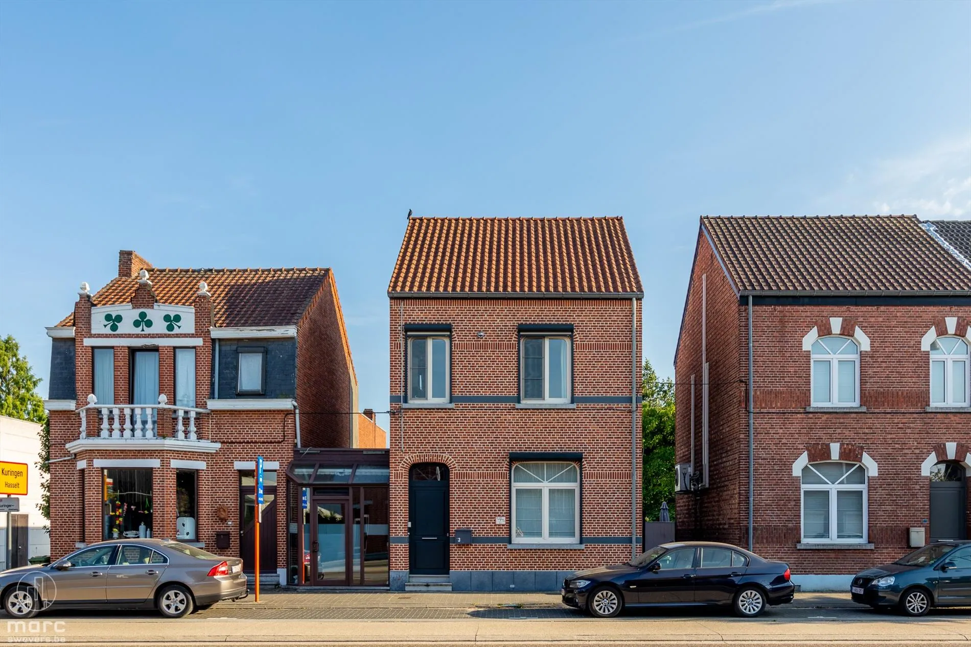 Verkocht woning - Hasselt