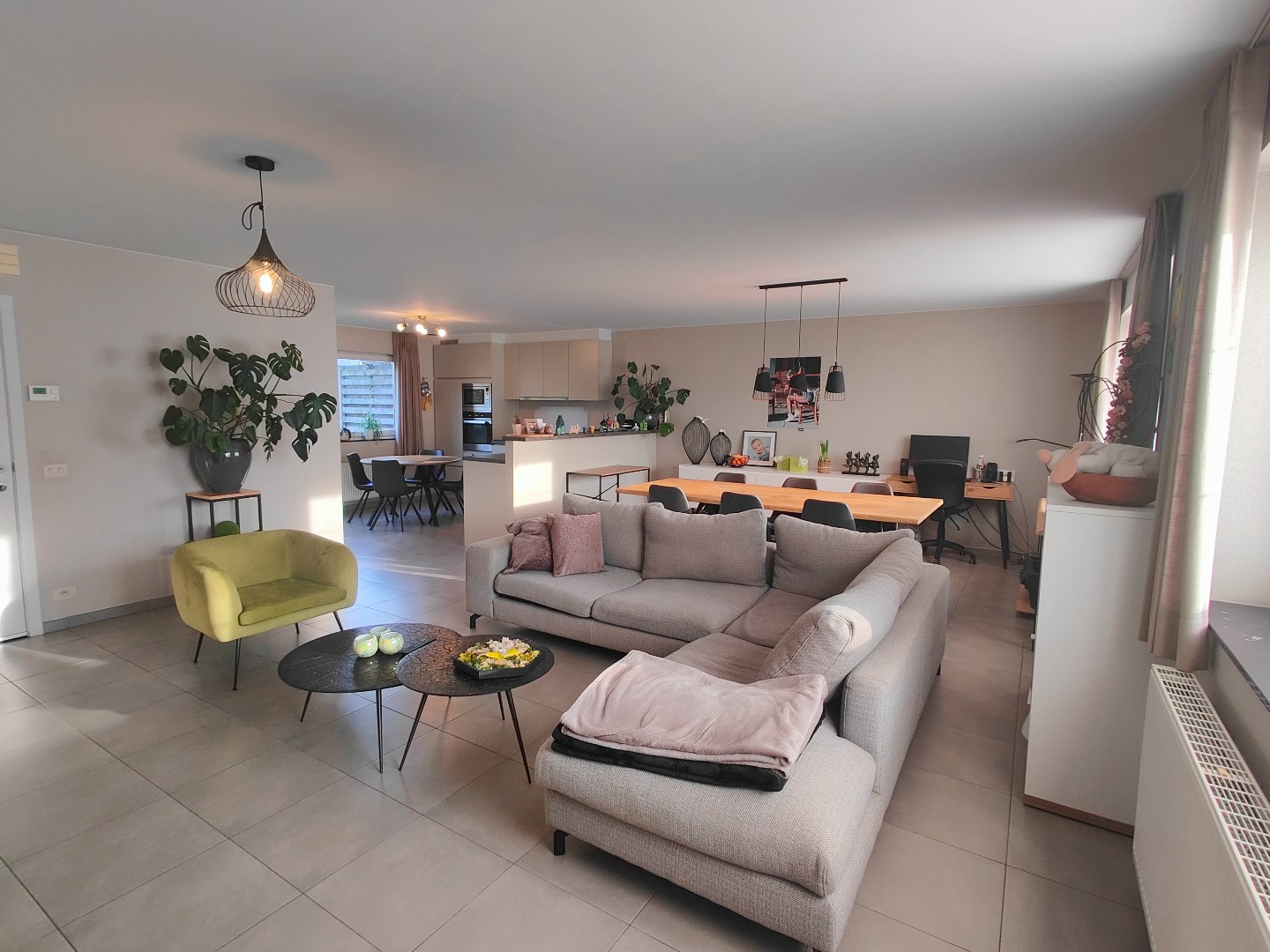 Energiezuinige woning te huur met 3 slaapkamers 