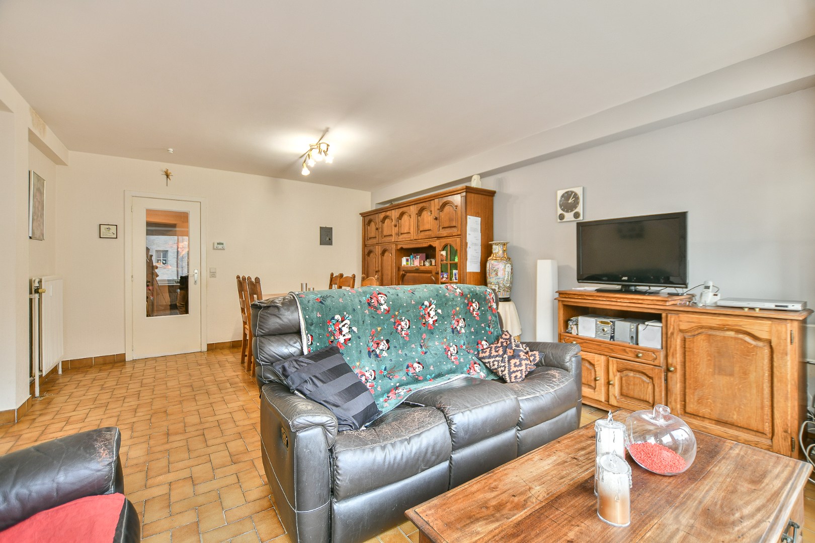 Gezellig appartement met 2 slaapkamers op centrale locatie te Blankenberge! 