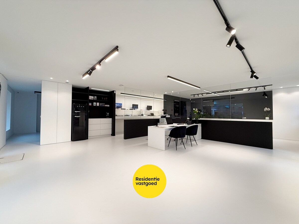 Te koop kantoor - Nieuwpoort