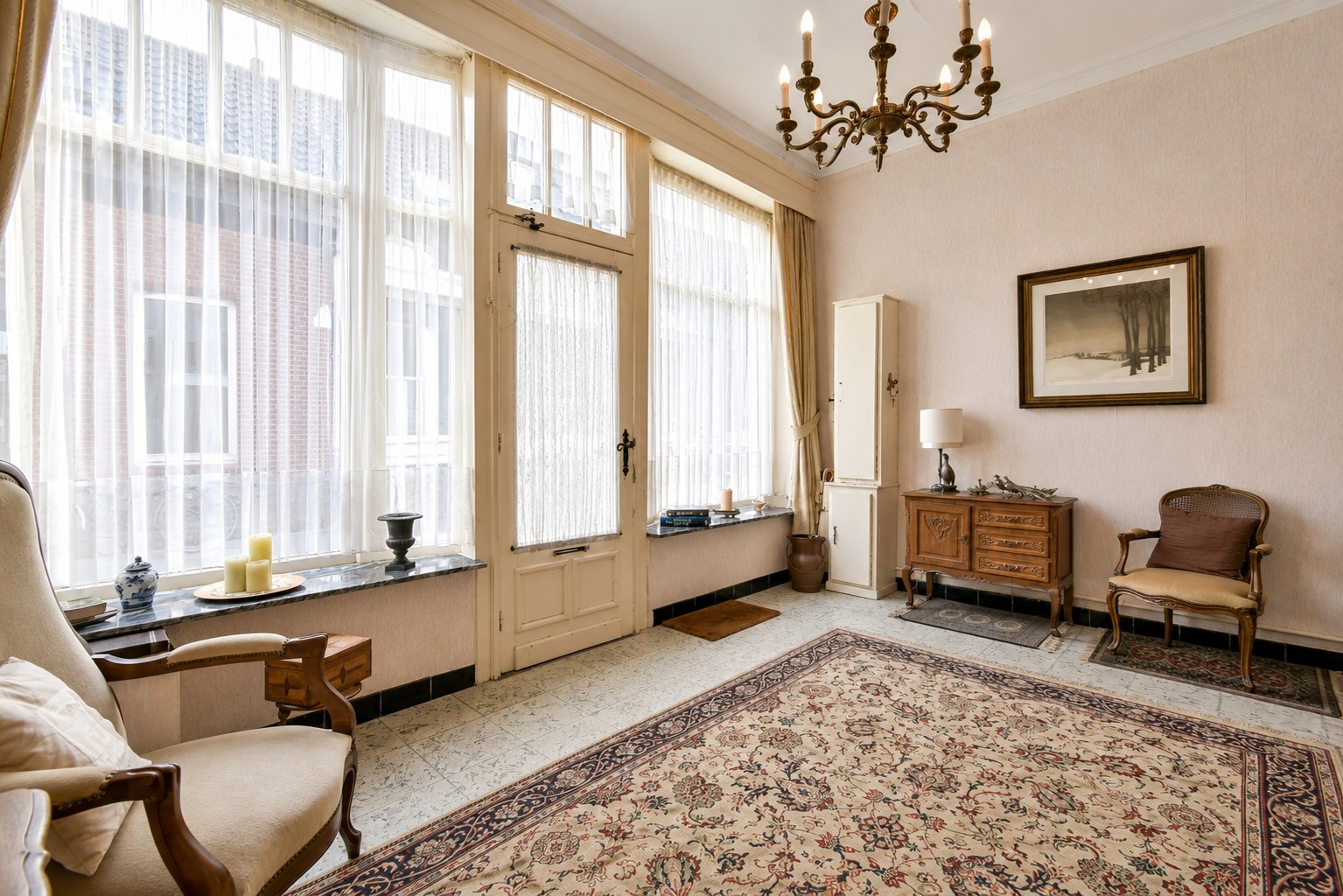 Knusse woning in het hart van Torhout! 