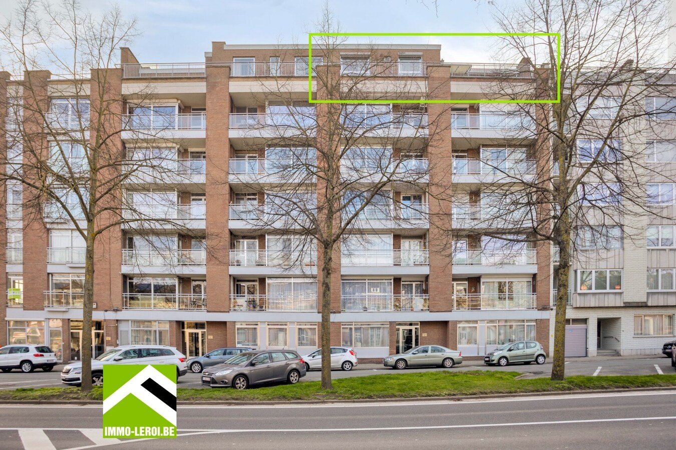 Te koop dak appartement - Tongeren