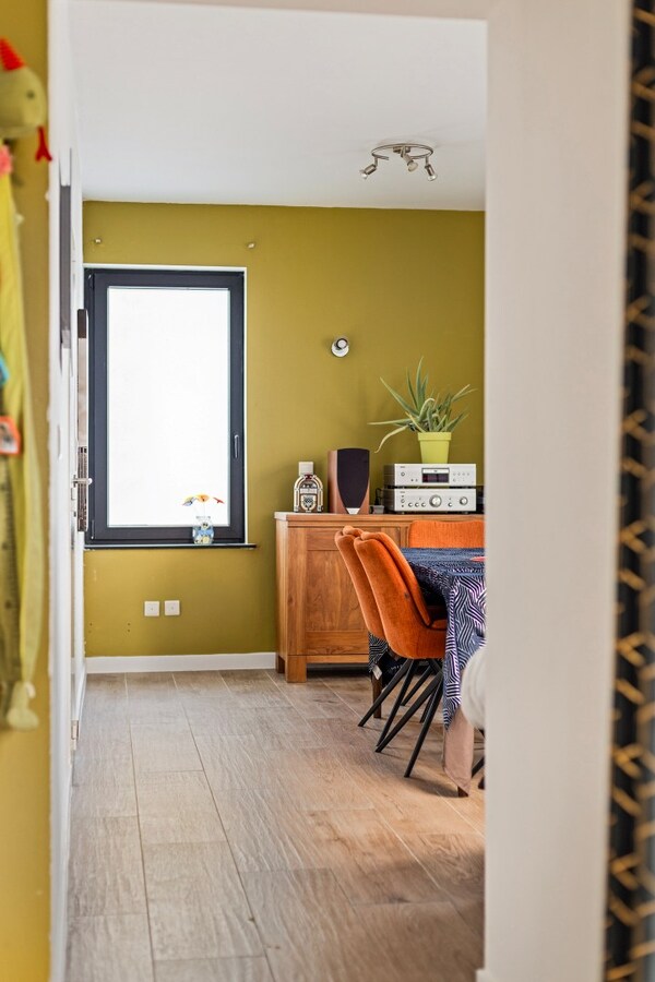 Architectenwoning in Boutersem 