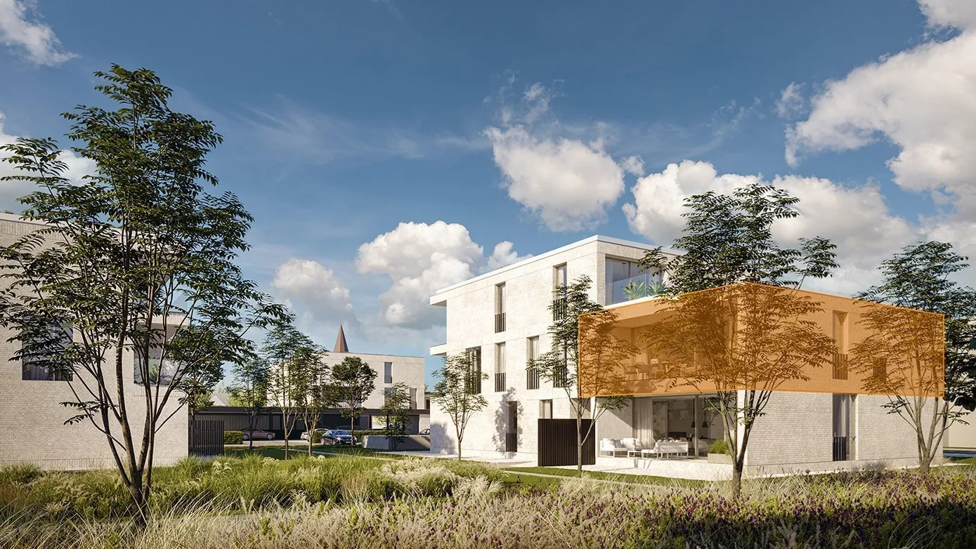 Te koop appartement - Beringen