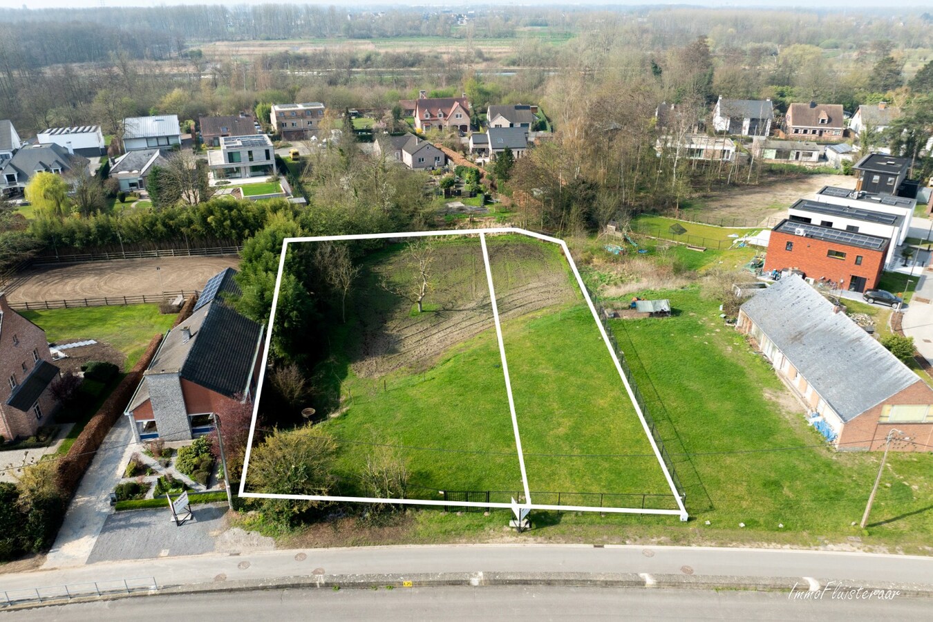 Terrain a vendre À Mechelen (2800)