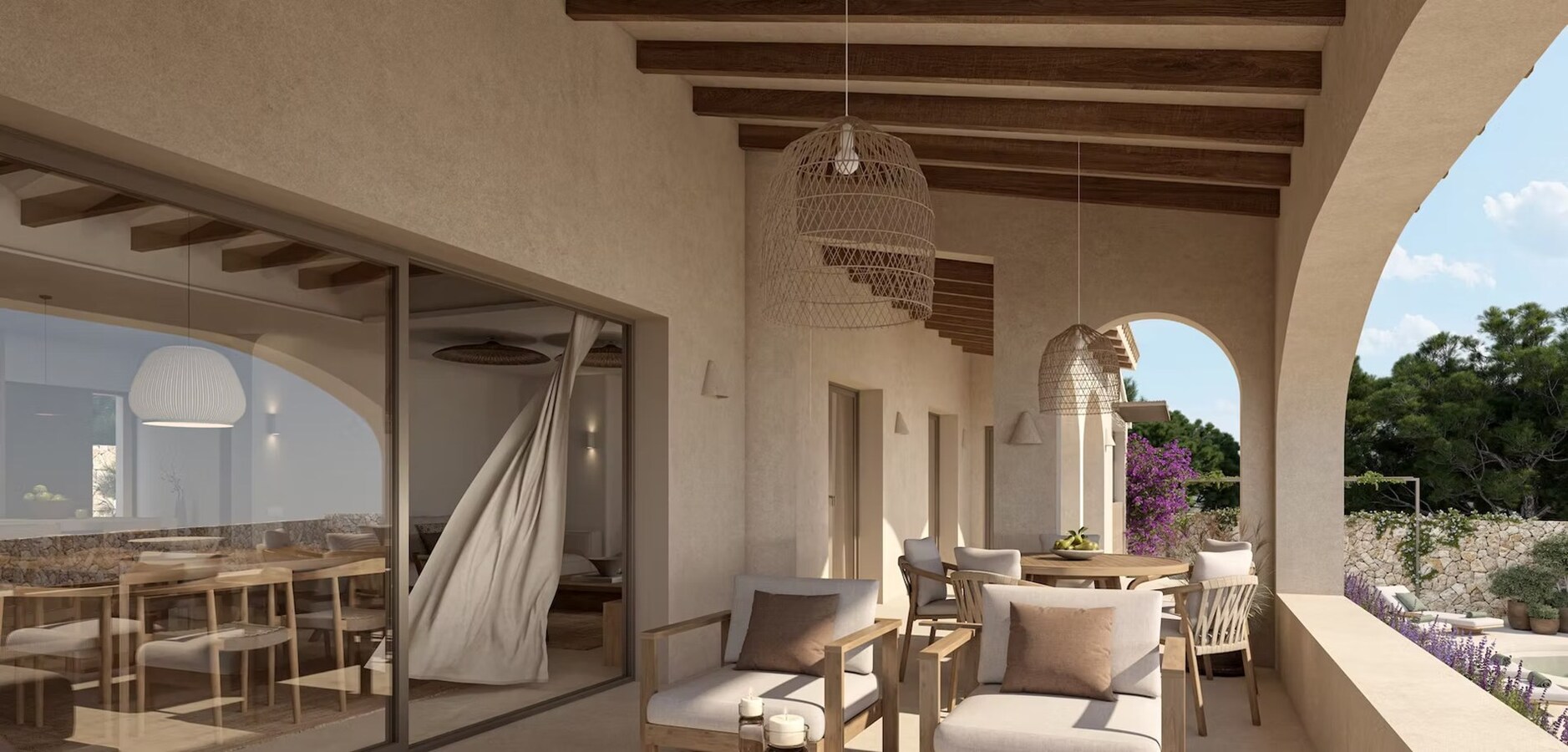 Villa te koop in Benissa